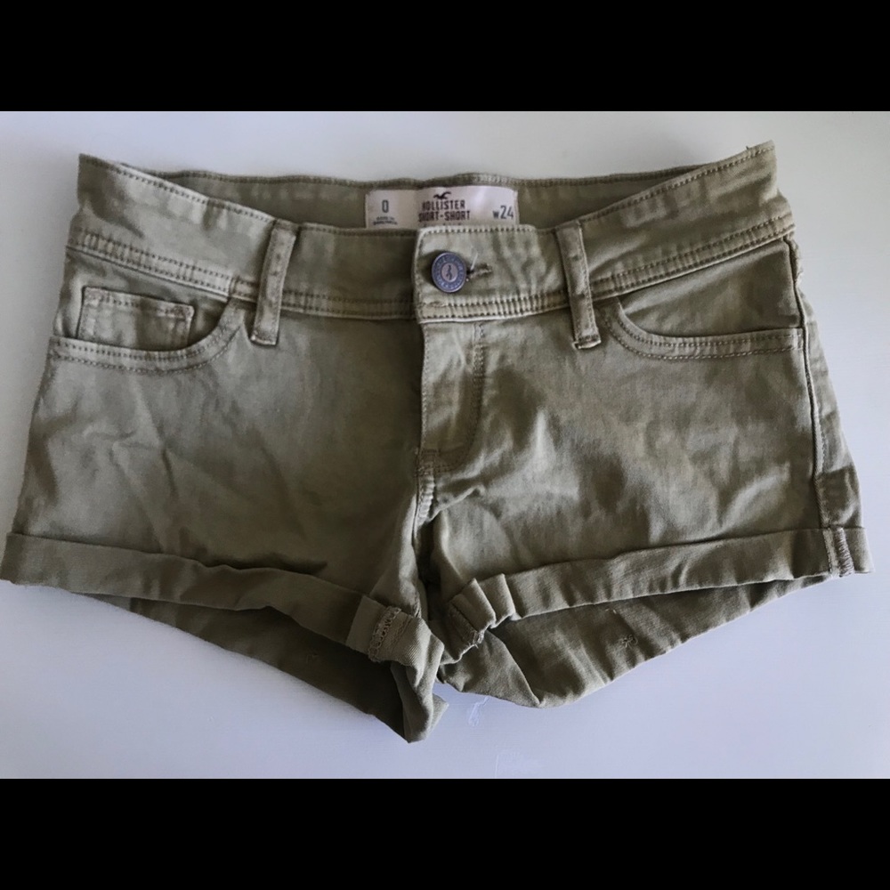 Hollister Shorts